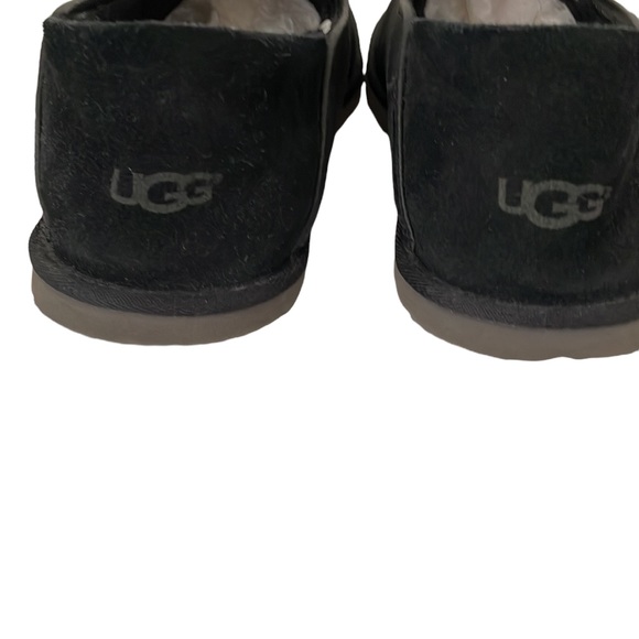 Men’s AUTHENTIC UGG COOKE SLIPON LOAFER BLACK‼️‼️‼️FINAL PRICE‼️‼️‼️ - Picture 4 of 7